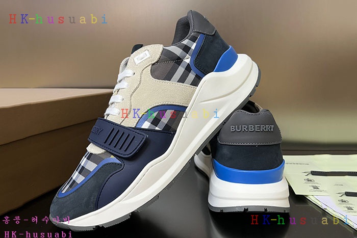 NEW 버버리 스니커즈 신상 BB  996401