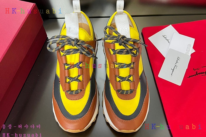 NEW 페라가모 스니커즈 신발 F 668806