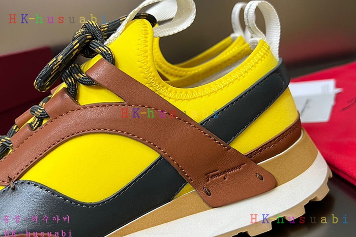 NEW 페라가모 스니커즈 신발 F 668806