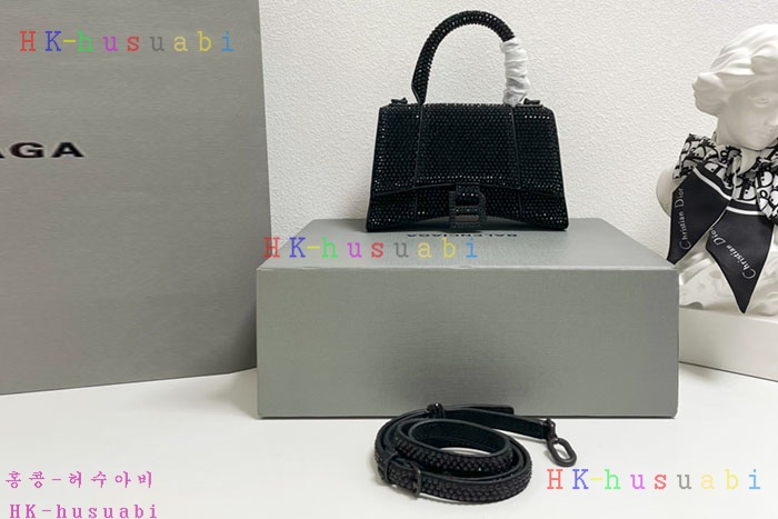 ★미러급★발렌시아가 아워글래스 핸드백 5928331-15(사이즈선택)