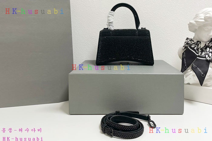 ★미러급★발렌시아가 아워글래스 핸드백 5928331-15(사이즈선택)