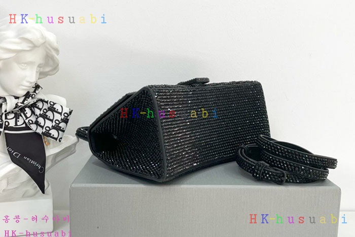 ★미러급★발렌시아가 아워글래스 핸드백 5928331-15(사이즈선택)