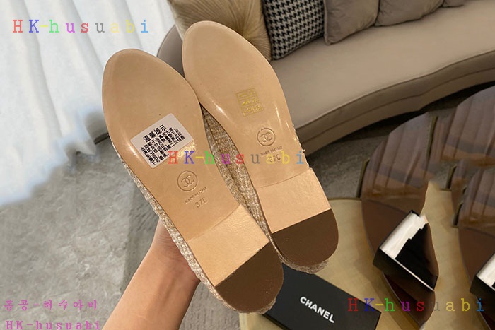 NEW 샤넬 신발 신상 C 957021