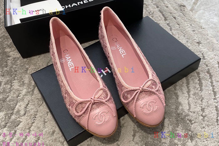 NEW 샤넬 신발 신상 C 957016