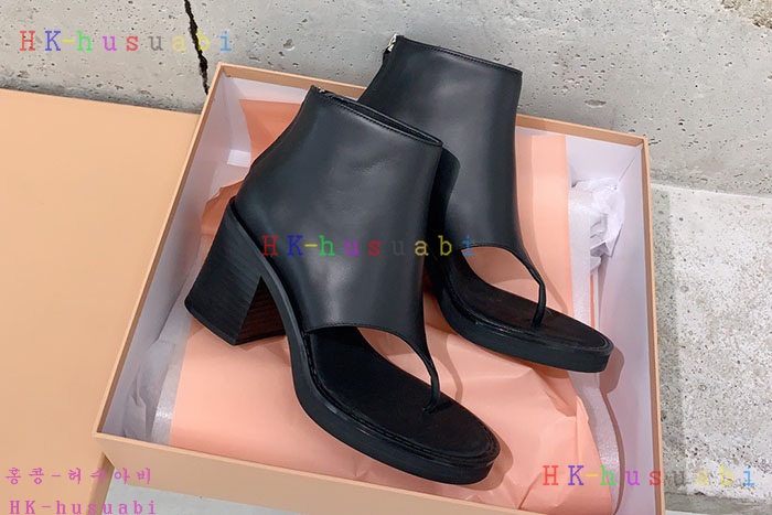 NEW 미우미우 신발 신상 MU 995220