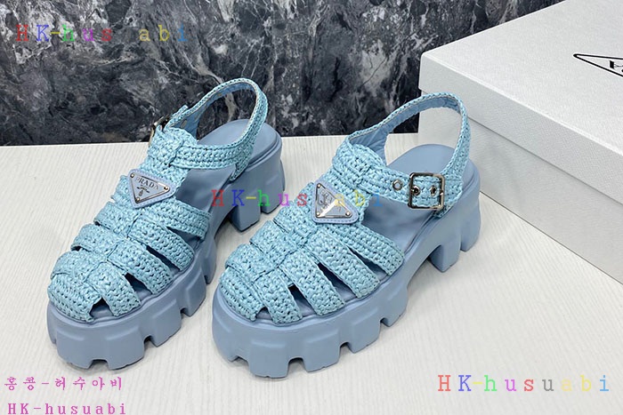NEW 프라다 샌들 신상 P 9985005