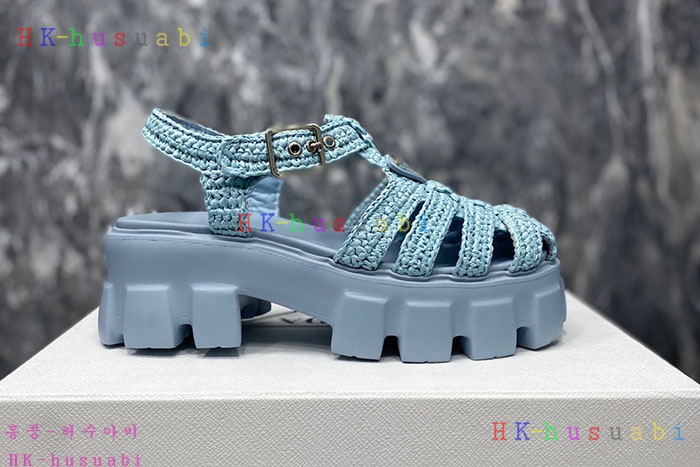 NEW 프라다 샌들 신상 P 9985005