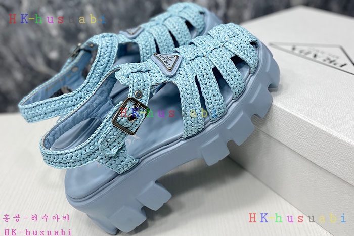 NEW 프라다 샌들 신상 P 9985005