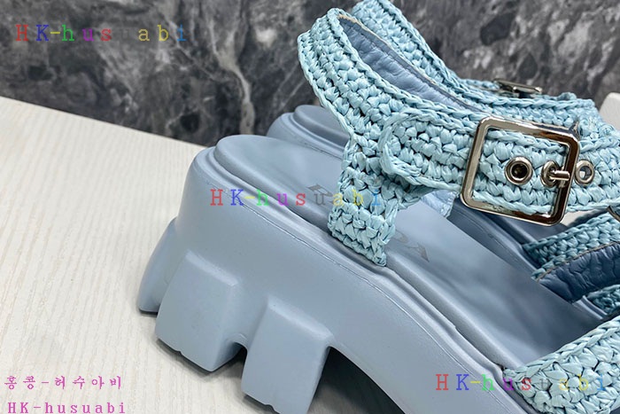 NEW 프라다 샌들 신상 P 9985005