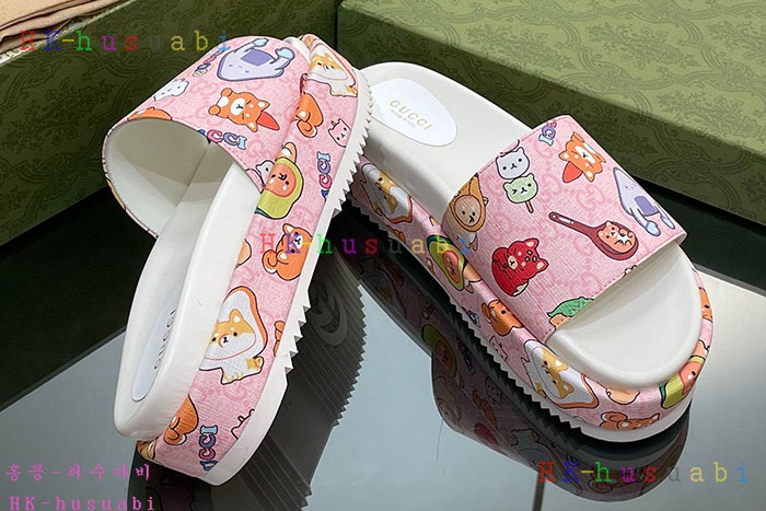 NEW 구찌 신발 신상 GU 9682125