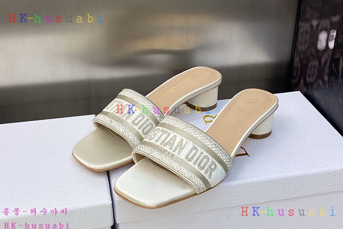 NEW 디올 샌들 신상 DR 968221