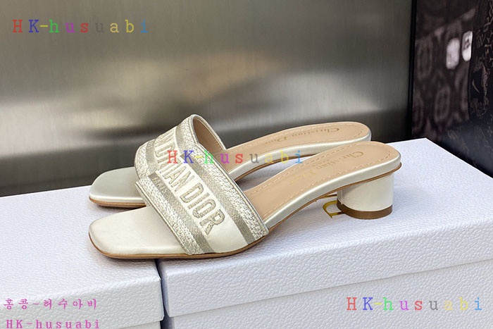 NEW 디올 샌들 신상 DR 968221