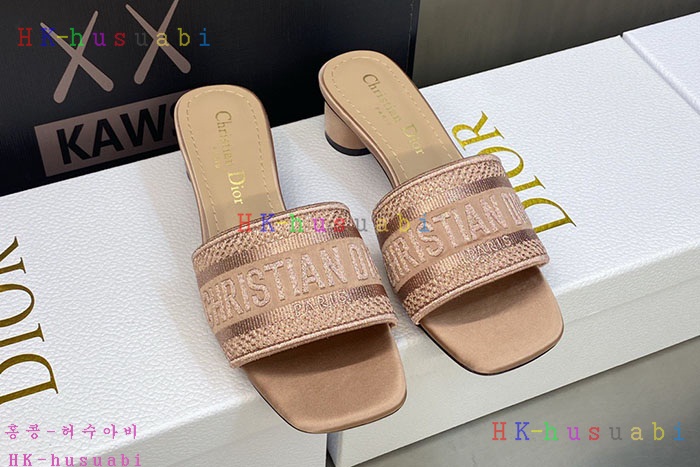 NEW 디올 샌들 신상 DR 968222