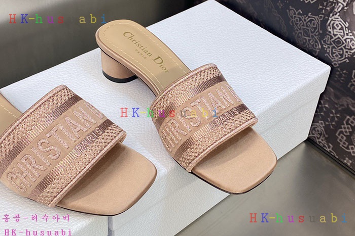NEW 디올 샌들 신상 DR 968222