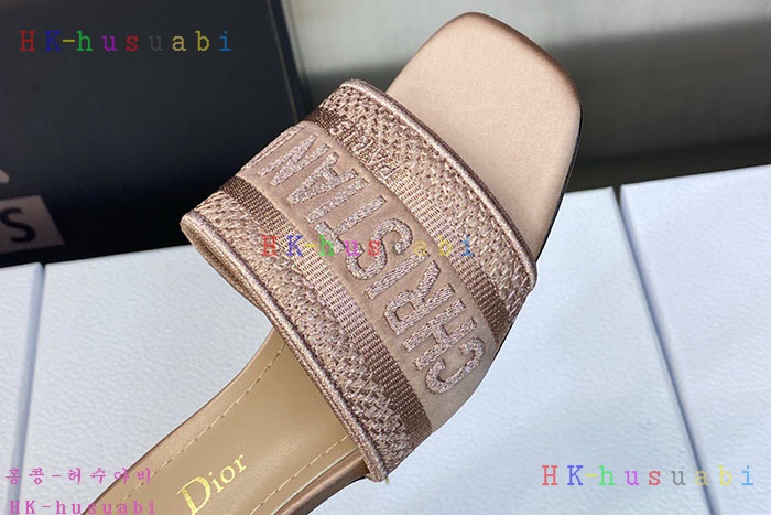NEW 디올 샌들 신상 DR 968222