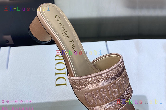 NEW 디올 샌들 신상 DR 968222