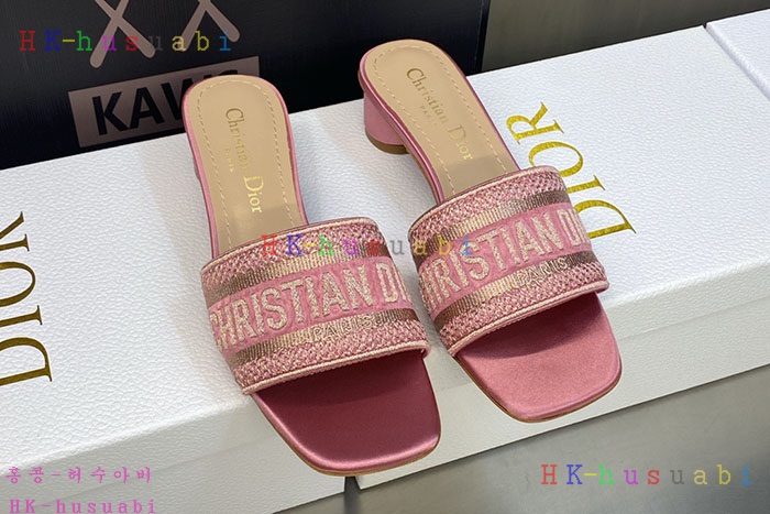 NEW 디올 샌들 신상 DR 968224