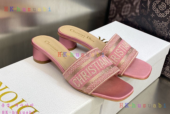 NEW 디올 샌들 신상 DR 968224