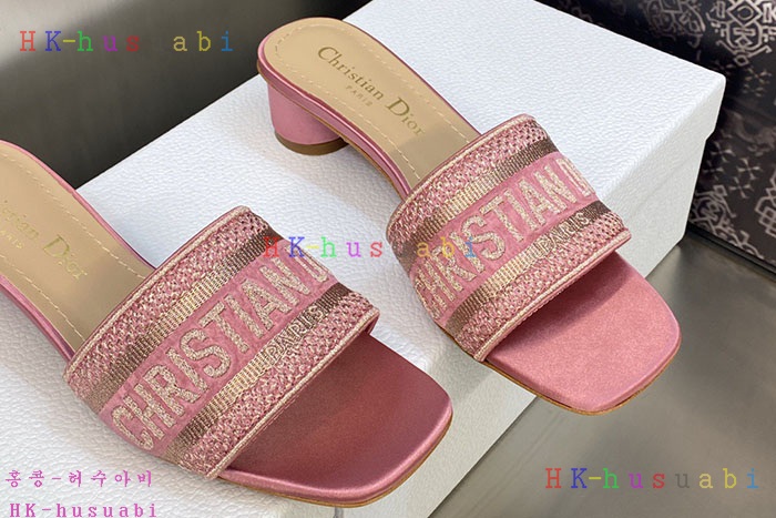 NEW 디올 샌들 신상 DR 968224