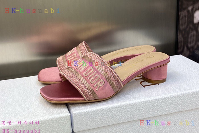 NEW 디올 샌들 신상 DR 968224