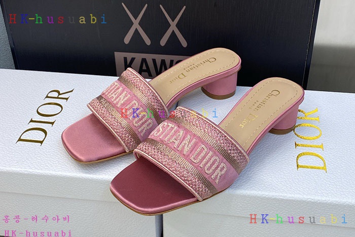 NEW 디올 샌들 신상 DR 968224