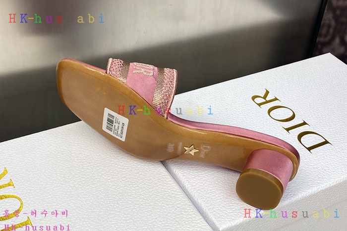 NEW 디올 샌들 신상 DR 968224