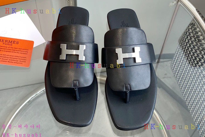 NEW 에르메스 샌들 신상 H 96511036