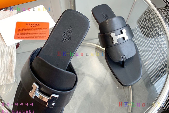 NEW 에르메스 샌들 신상 H 96511036