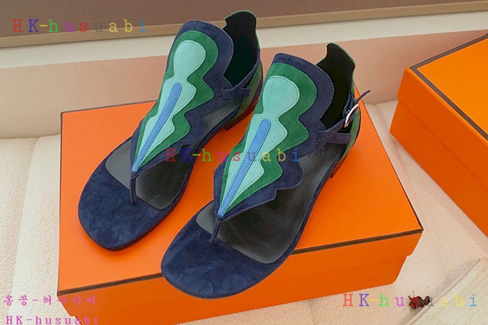 NEW 에르메스 샌들 신상 H 9652201