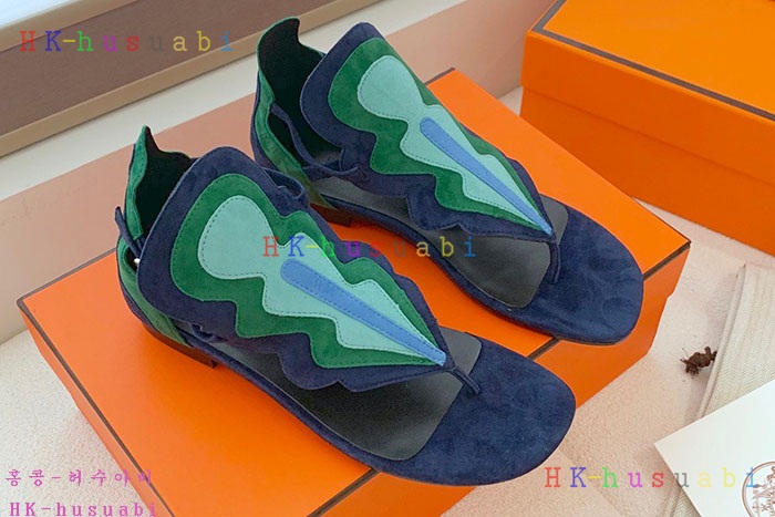 NEW 에르메스 샌들 신상 H 9652201
