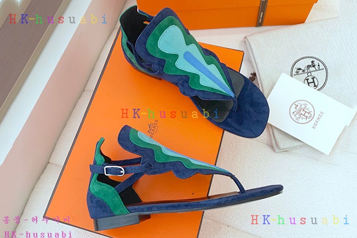 NEW 에르메스 샌들 신상 H 9652201