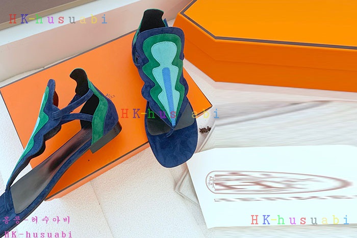 NEW 에르메스 샌들 신상 H 9652201
