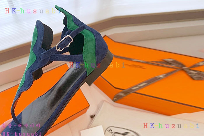 NEW 에르메스 샌들 신상 H 9652201