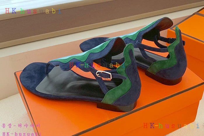 NEW 에르메스 샌들 신상 H 9652201