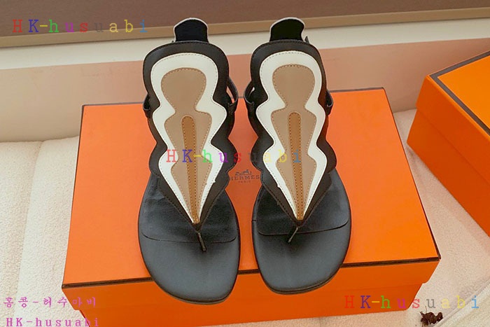 NEW 에르메스 샌들 신상 H 9652202