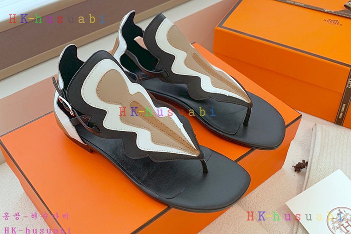 NEW 에르메스 샌들 신상 H 9652202