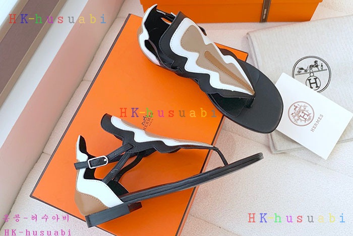 NEW 에르메스 샌들 신상 H 9652202