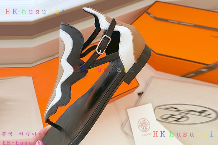 NEW 에르메스 샌들 신상 H 9652202
