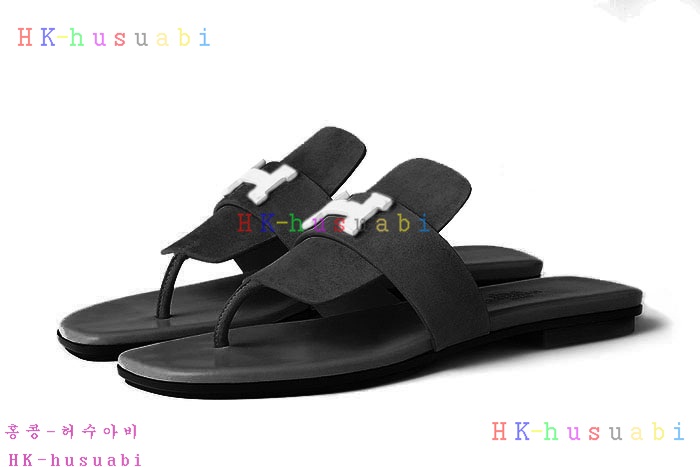 NEW 에르메스 샌들 신상 H 96511036