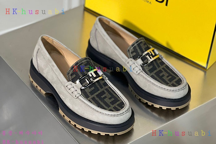 NEW 펜디 신발 신상 FD 96920