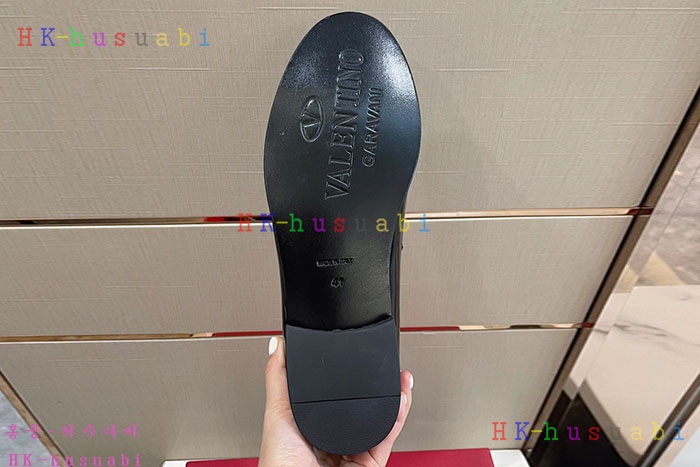 NEW 발렌티노 신발 신상 B966625