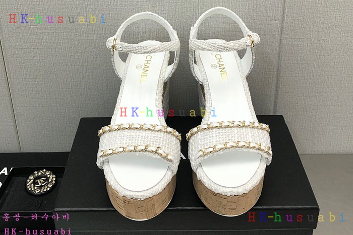 NEW 샤넬 샌들 신상  C 41495293