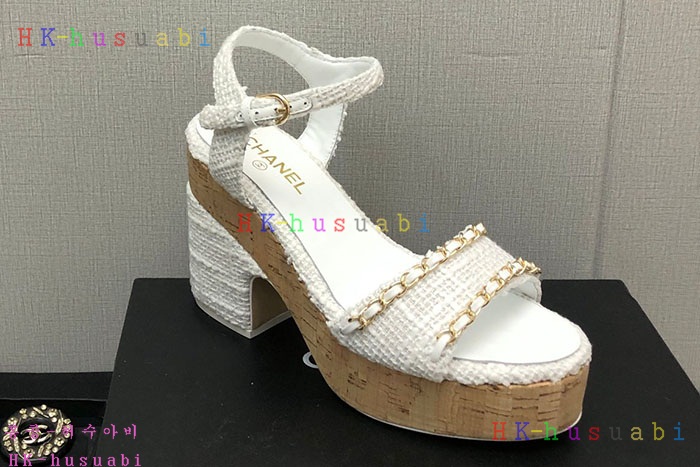 NEW 샤넬 샌들 신상  C 41495293