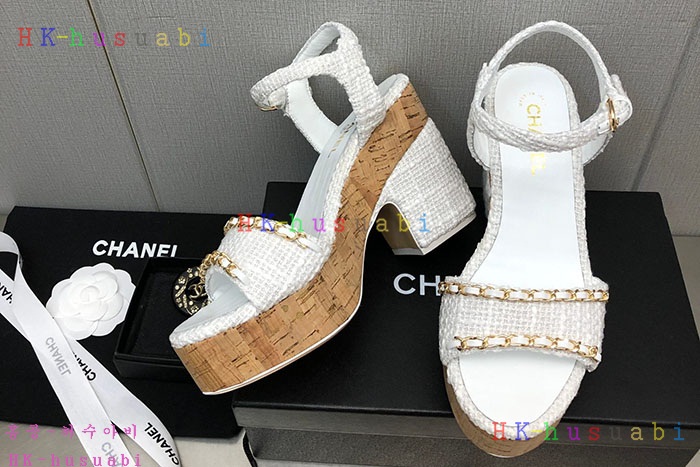 NEW 샤넬 샌들 신상  C 41495293