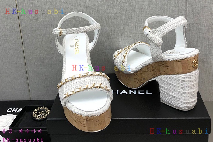 NEW 샤넬 샌들 신상  C 41495293