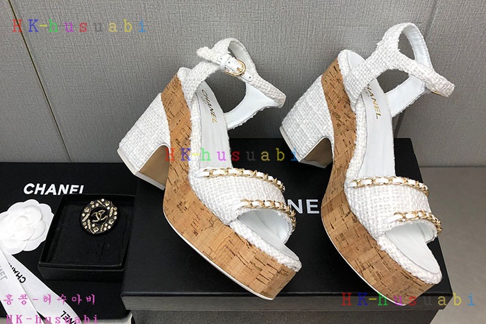 NEW 샤넬 샌들 신상  C 41495293