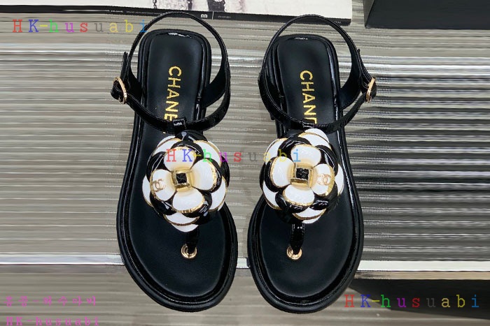 NEW 샤넬 샌들 신상  C 4149801