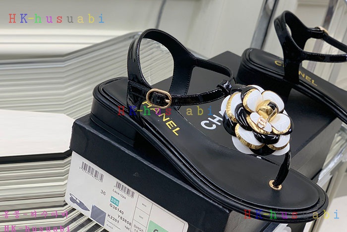 NEW 샤넬 샌들 신상  C 4149801