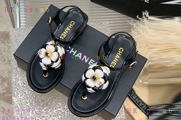 NEW 샤넬 샌들 신상  C 4149801