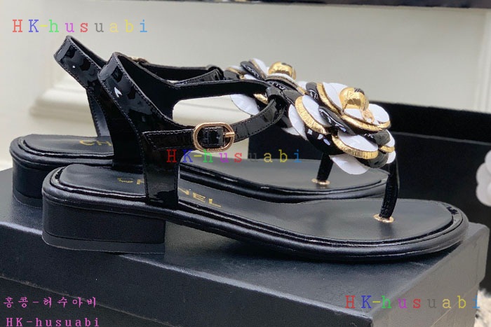 NEW 샤넬 샌들 신상  C 4149801